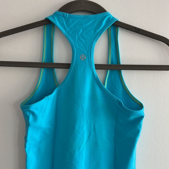 Lululemon Racerback Tank Top - Picture 3 of 4